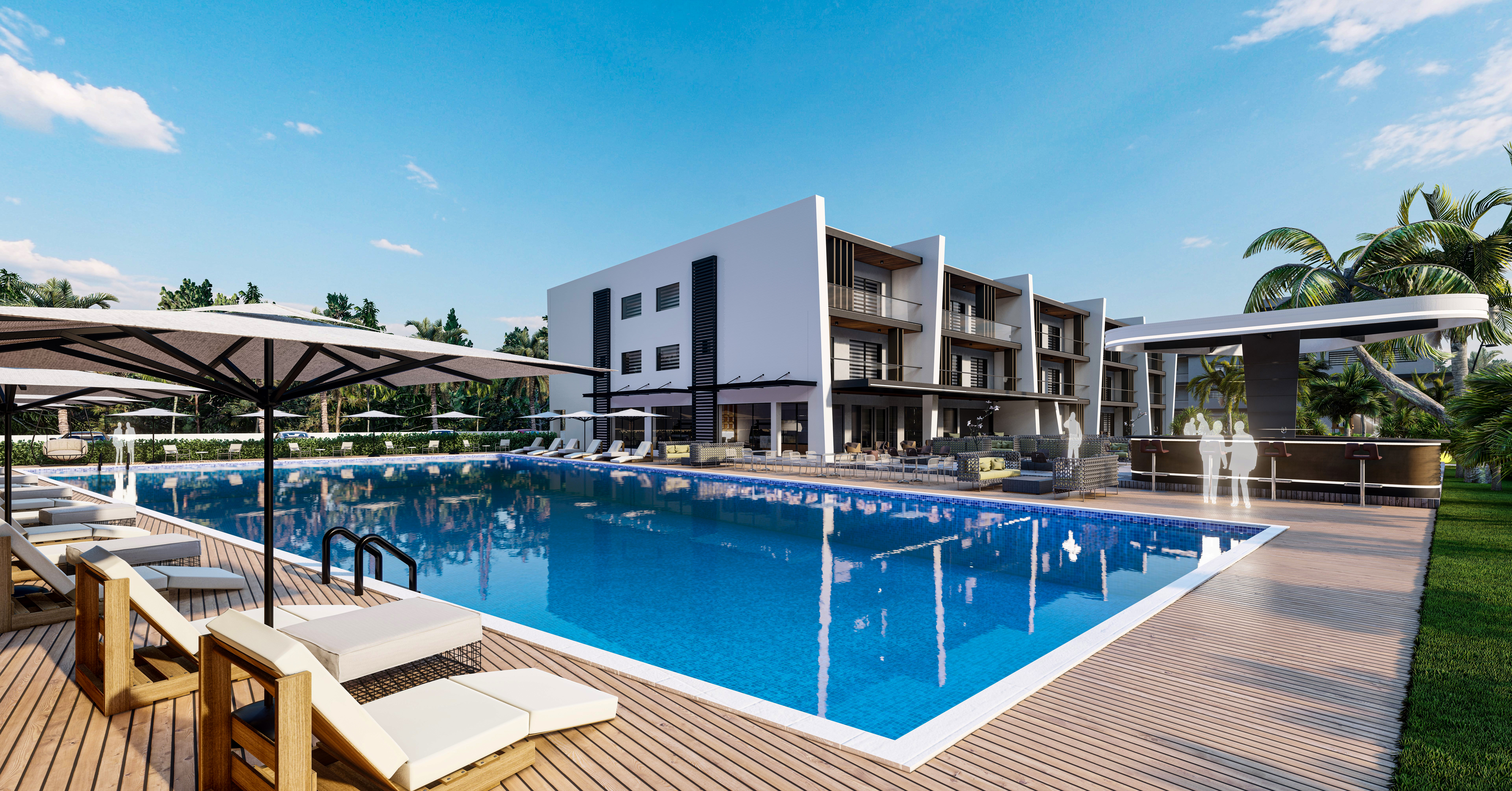Sunshine City İskele görsel 1