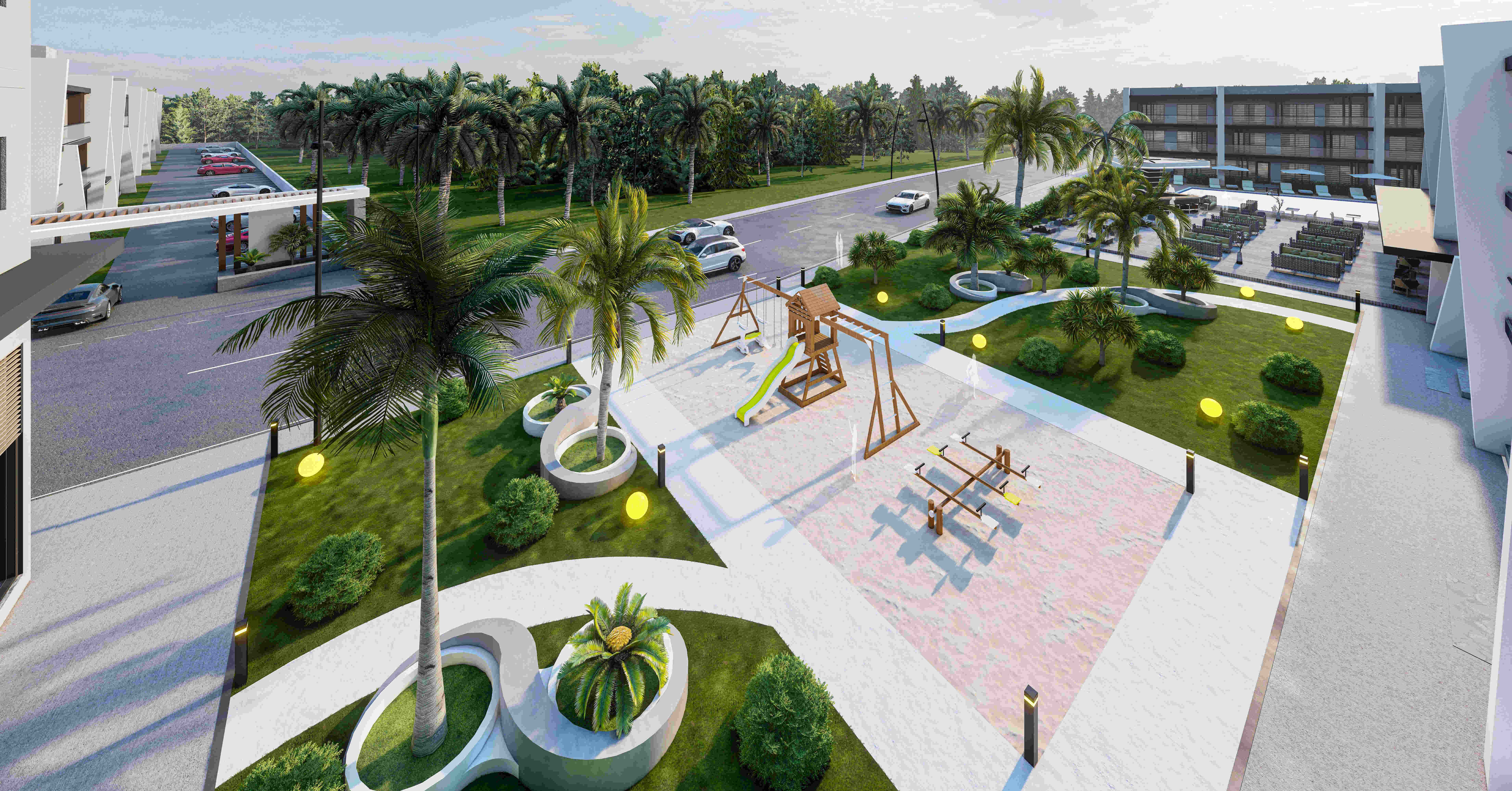 Sunshine City İskele 0