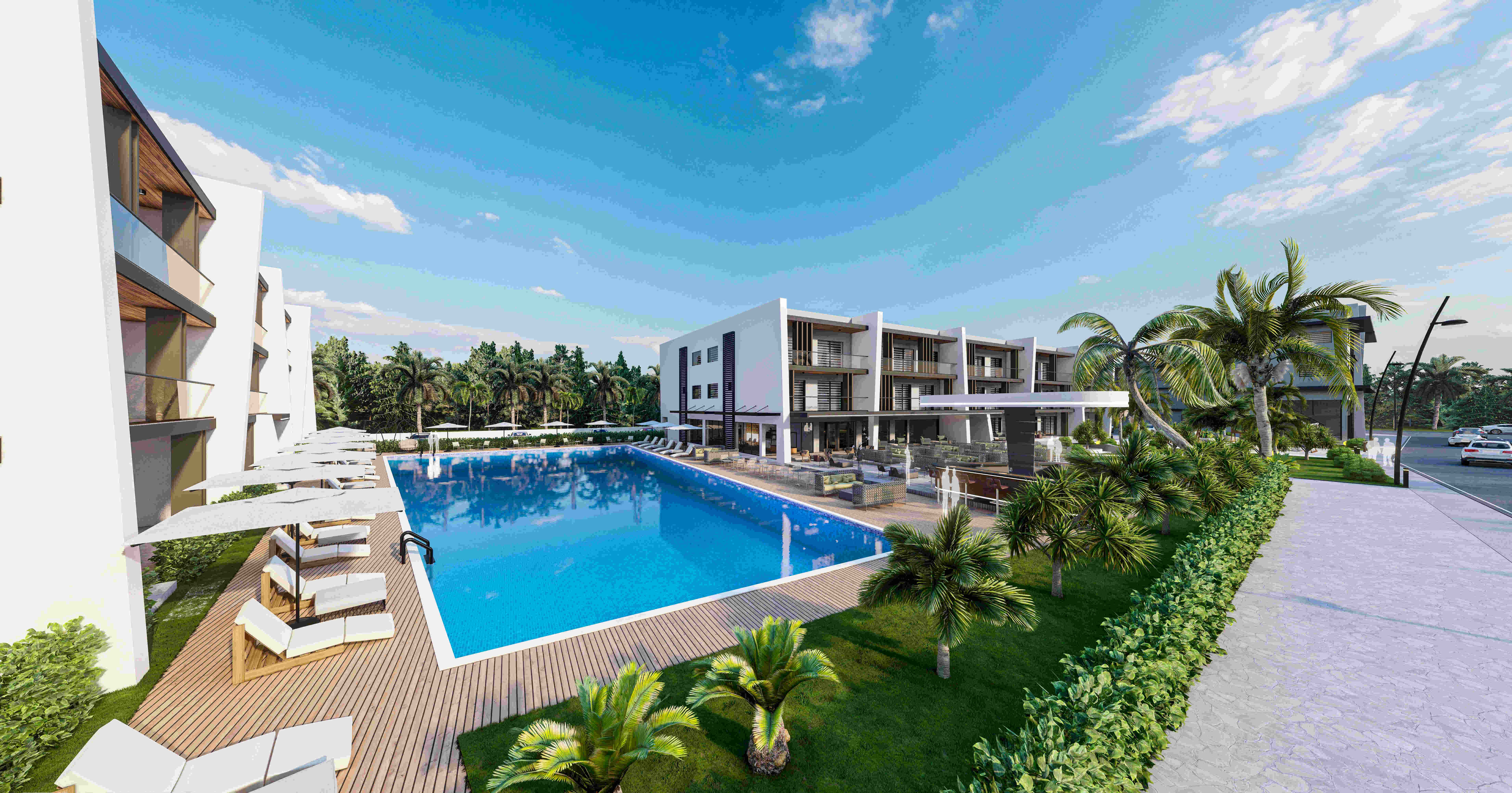 Sunshine City İskele 3