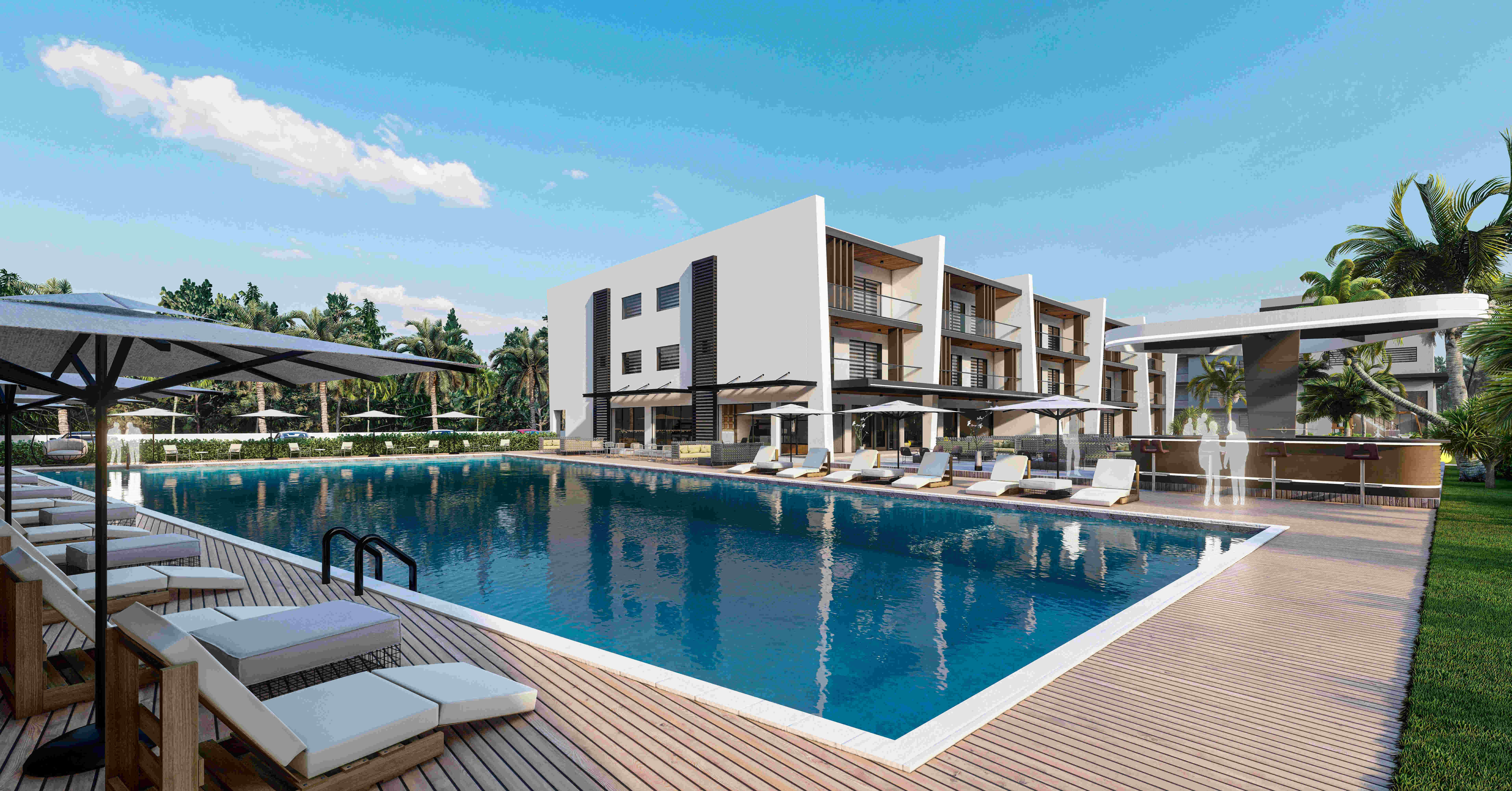 Sunshine City İskele 5