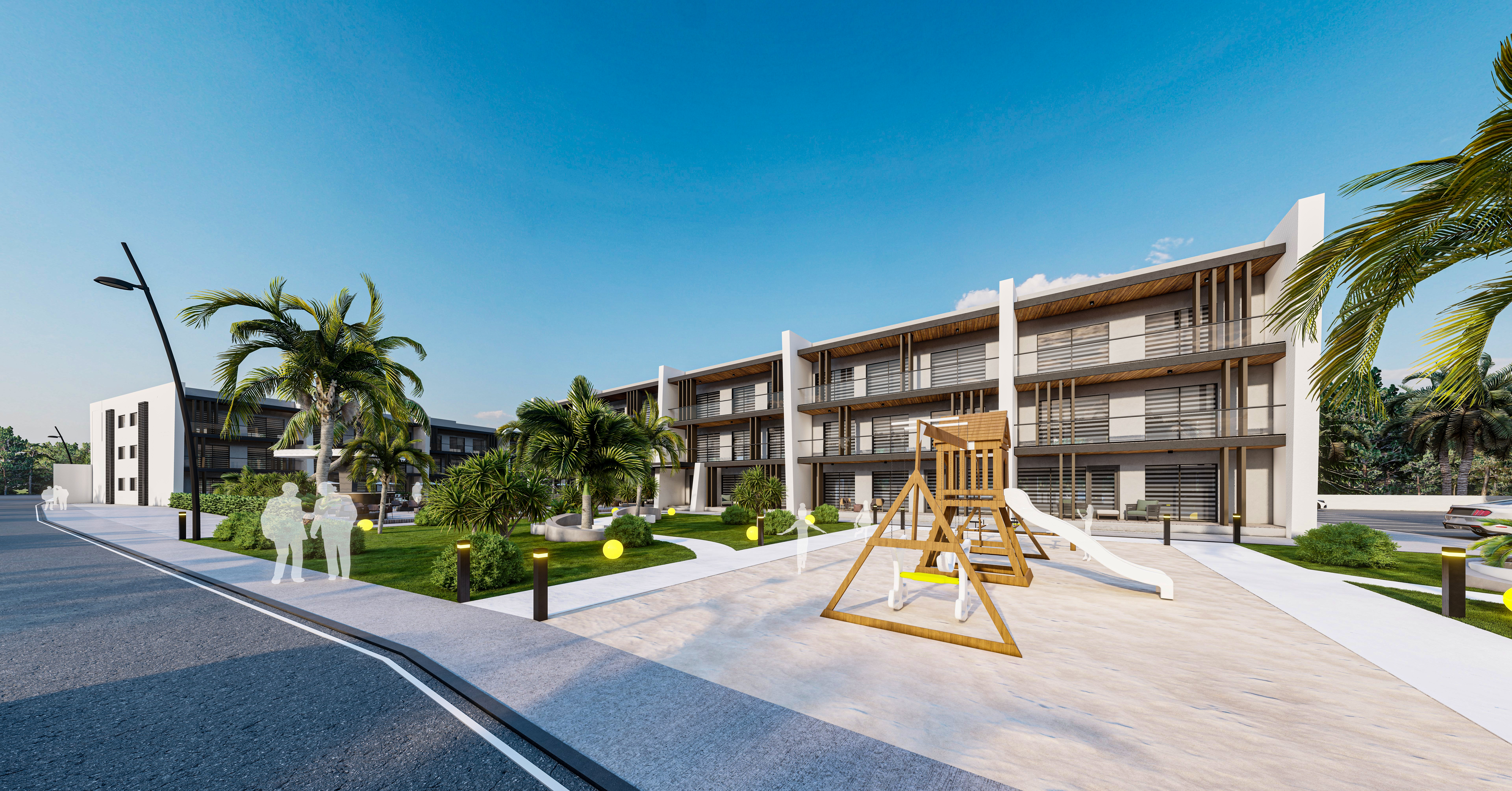Sunshine City İskele
