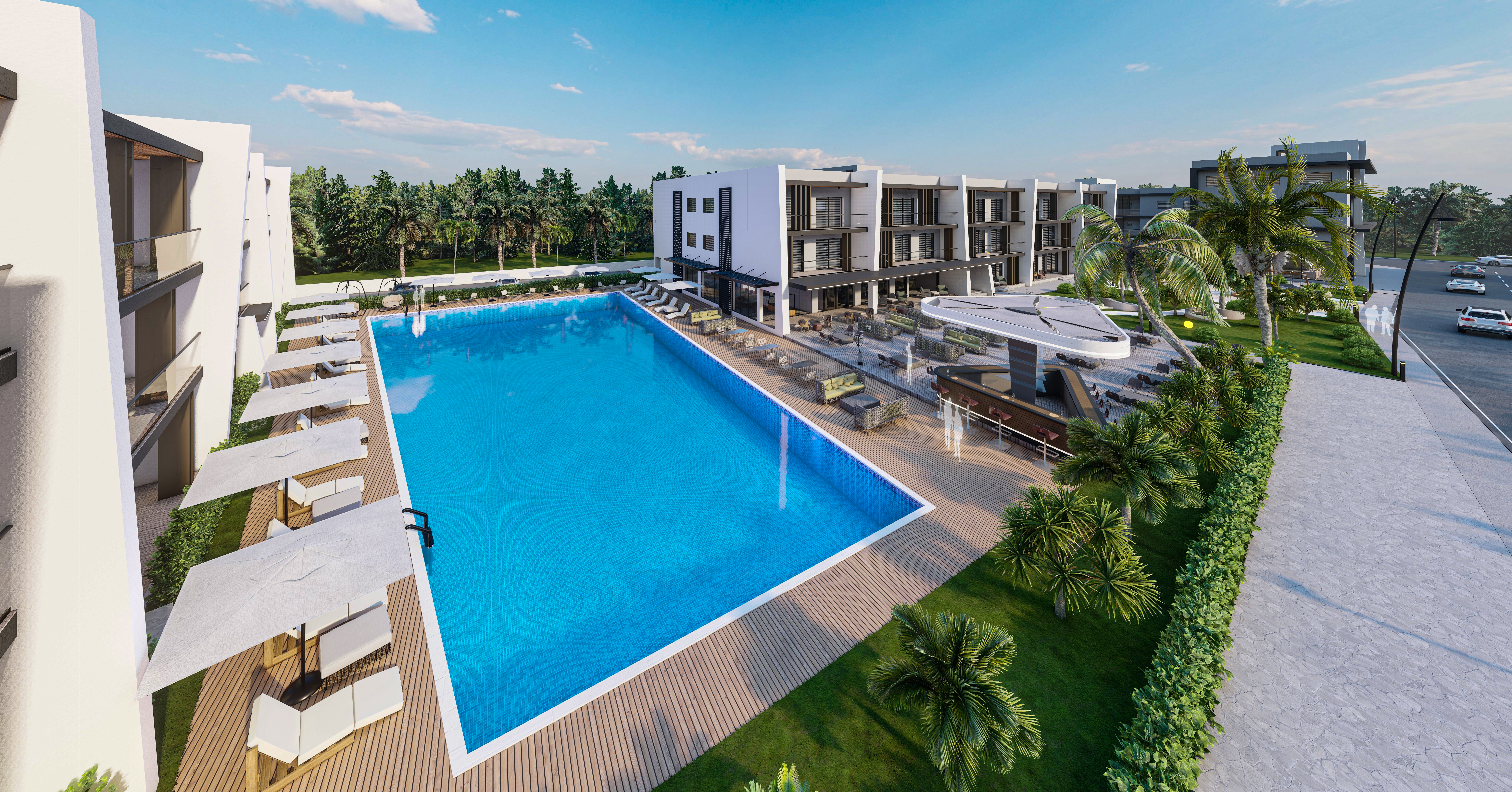 Sunshine City İskele