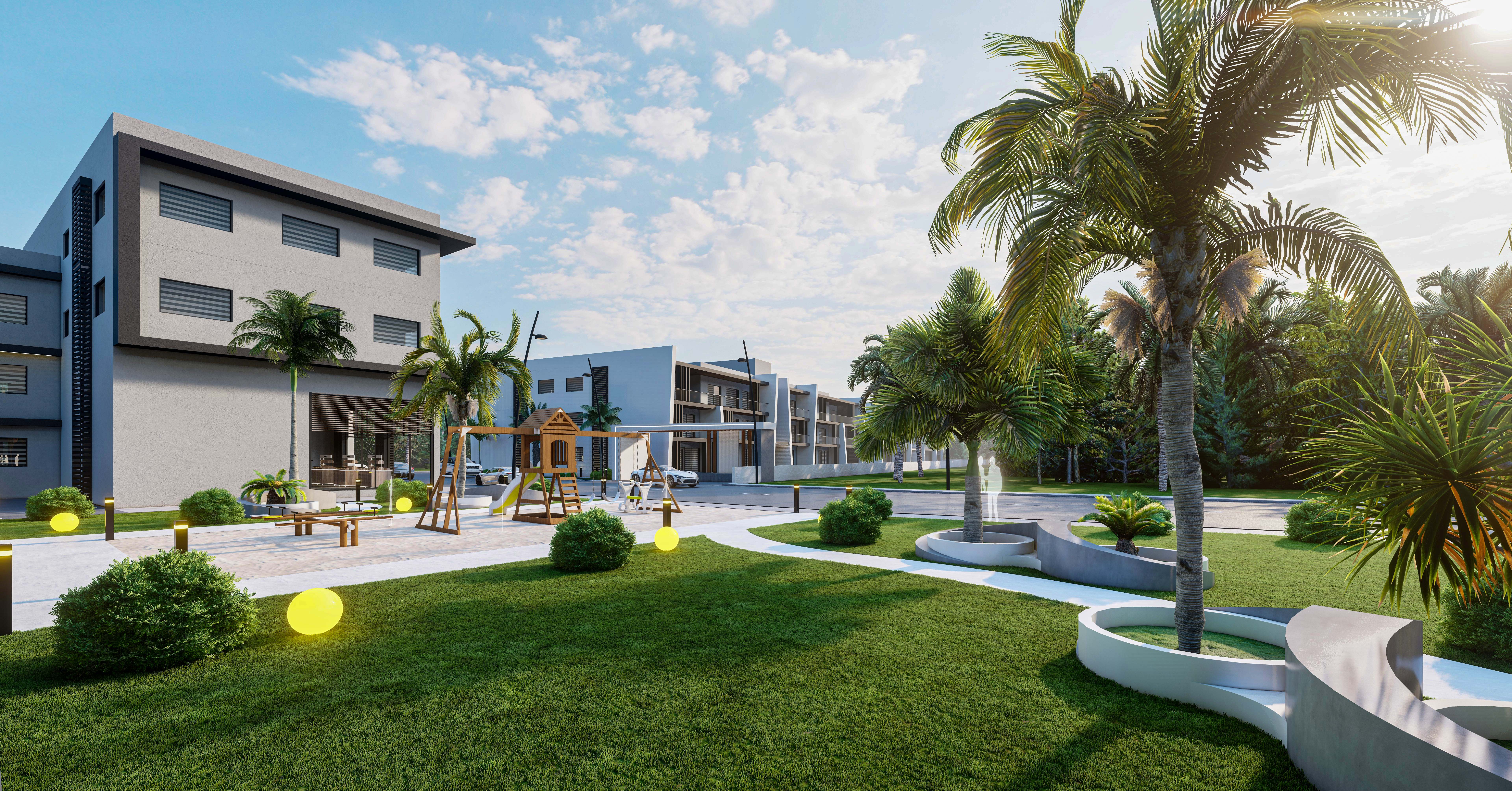 Sunshine City İskele
